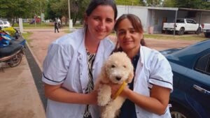 CAMPAÑA DE VACUNACIÓN DE MASCOTAS…