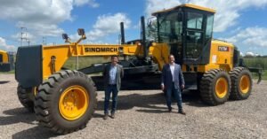 Capilla del Monte reducirá tiempos de arreglo de calles…