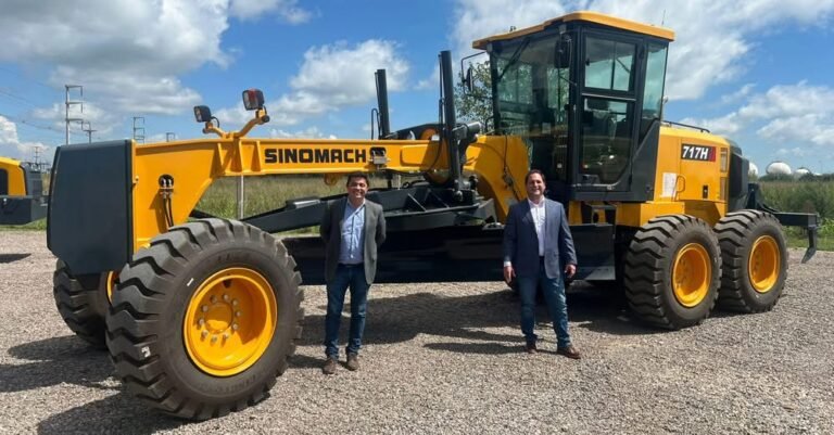 Capilla del Monte reducirá tiempos de arreglo de calles…