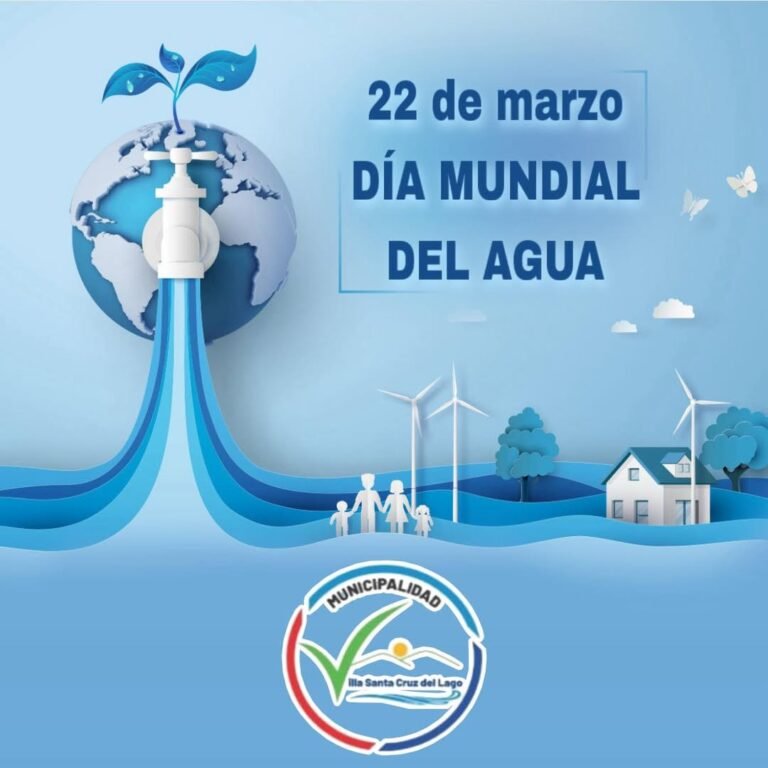 El 22 de marzo se celebra el Día Mundial del Agua, una fecha impulsada por la Organización de las Naciones Unidas para generar conciencia so…