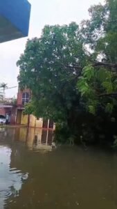 Llovieron 136 mm en Resistencia y continúa el alerta…