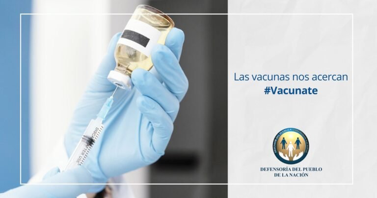 Las #vacunas  son muy importantes para la #salud al prevenir, curar o erradicar enfermedades. En contextos de #pandemia, posibilita que dism…