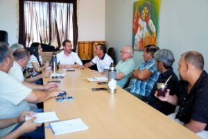 VIGILIA Y ACTO POR EL 2 DE ABRIL…