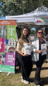 Desde hace tres días acompañamos el L’Étape Argentina by Tour de France en la Expo Village realizada en el Centro de Convenciones de Córdoba…