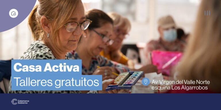 En Casa Activa siempre hay algo nuevo por descubrir…