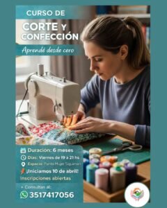 Desde el Área de Deportes y Cultura , informamos que se sumaron nuevas actividades a la propuesta de este año, ampliando las opciones para …