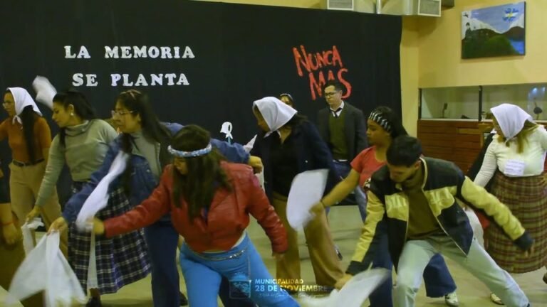 24 de Marzo | Memoria, Verdad y Justicia…