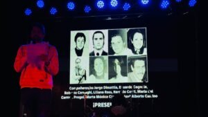 Se realizó la primera Vigilia por la Memoria a 50 años del Golpe Cívico-Militar…