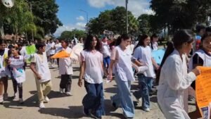 A 50 años del último Golpe Cívico-Militar, en Los Altos nos unimos en una Caminata de Memoria y Reflexión, reafirmando el compromiso con la …