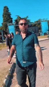 ASÍ SE VIVIÓ SANGRE CRIOLLA EN ESCOBAR…
