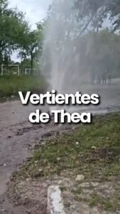 Estimados vecinos de Vertientes de Thea,…