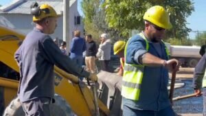 Avanza el Plan de Pavimentación…