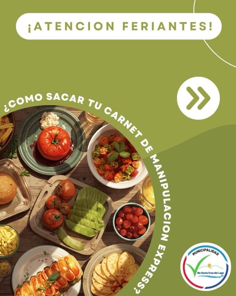 Carnet de Manipulación de Alimentos Express…