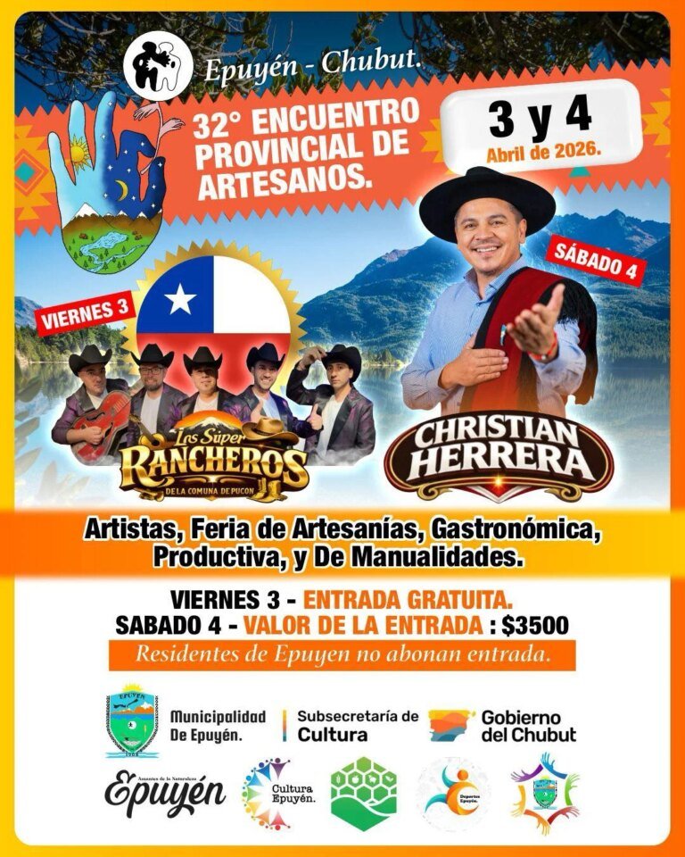 32° Encuentro Provincial de Artesanos….