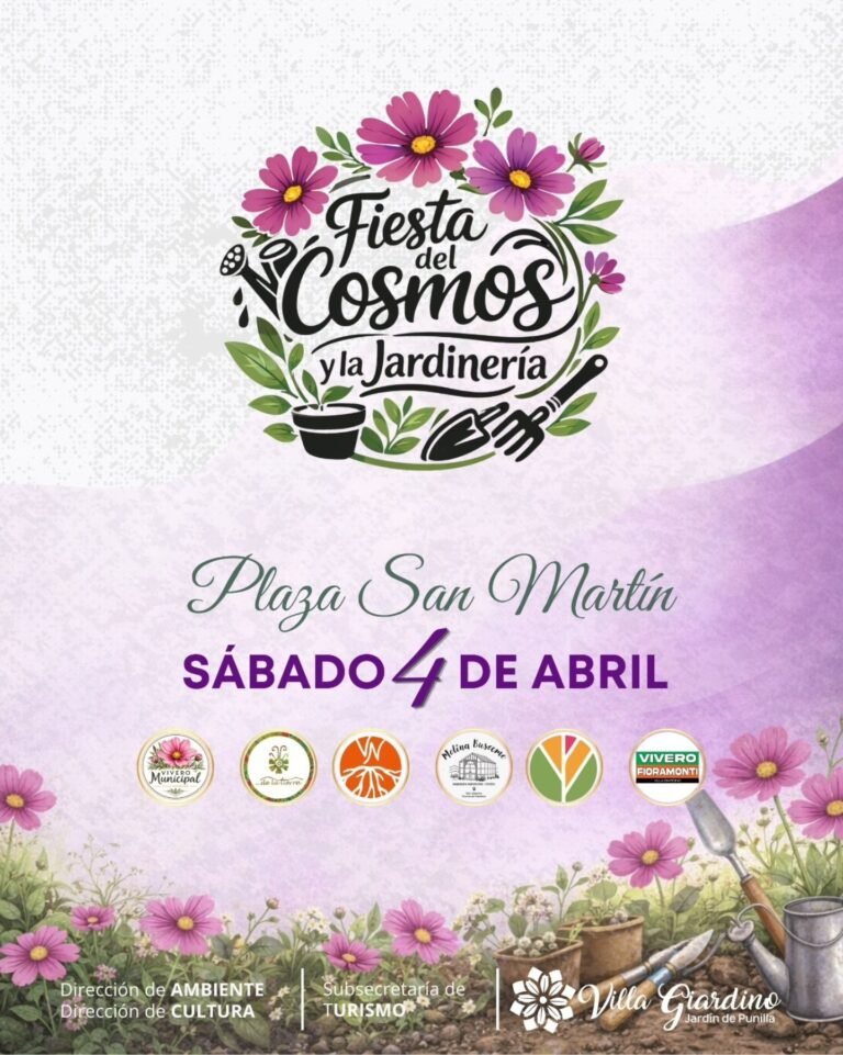 Sábado para disfrutar en Villa Giardino…