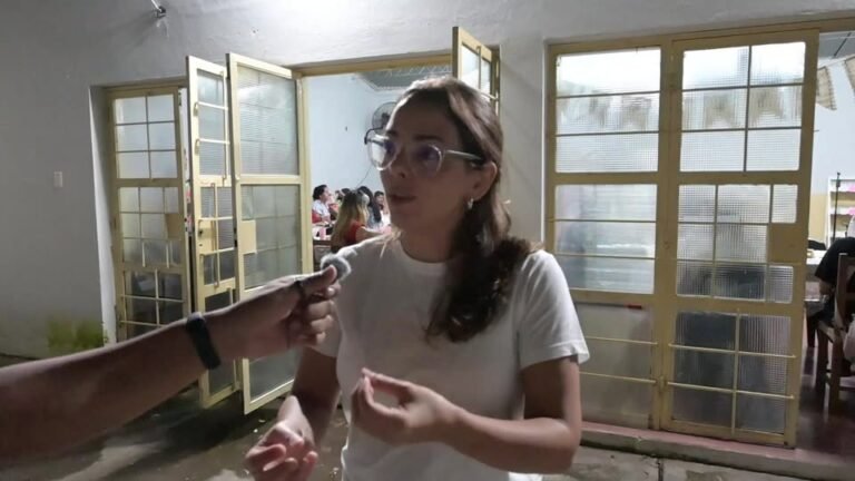 En el marco del Mes de la Mujer, compartimos una nota con la diputada Gisel Bravo, quien participó del Encuentro de Mujeres Vecinales realiz…