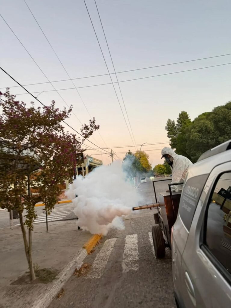 COMUNICADO A LA POBLACIÓN…