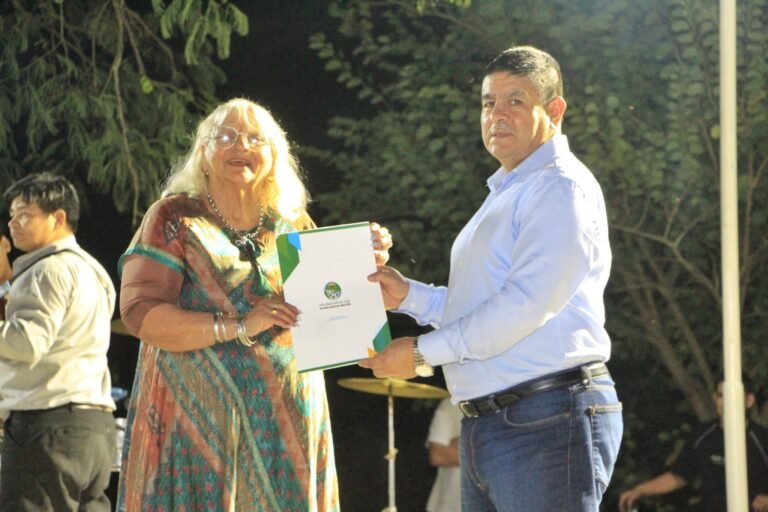 ENCUENTRO DE FE Y MÚSICA EN NUESTRA LOCALIDAD…