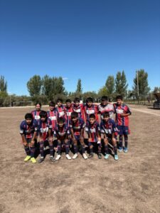Fútbol Infantil…