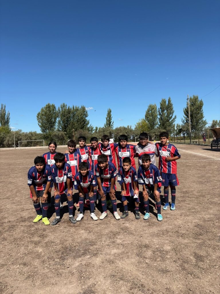 Fútbol Infantil…
