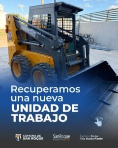 Sumamos una nueva UNIDAD DE TRABAJO…