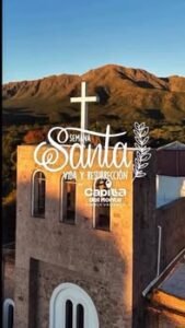 \ud83c\udde6\ud83c\uddf7 Viv\u00ed Semana Santa en Capilla del Monte, Provincia de C\u00f3rdoba.\n\n #capilladelmonte #turismocapilla #cordo…