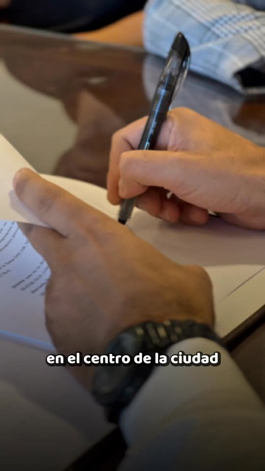 Más limpieza, más orden para la ciudad….