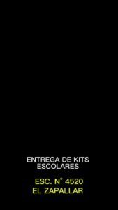 Más oportunidades para nuestros estudiantes….