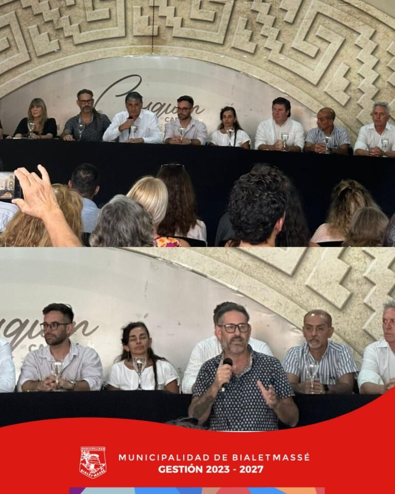 Lanzamiento del Programa de Ordenamiento Territorial….