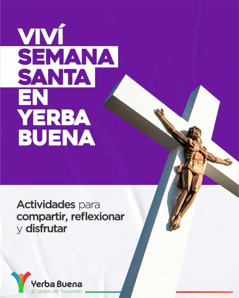 SEMANA SANTA PARA COMPARTIR EN FAMILIA…