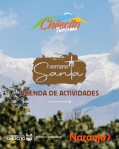VIVÍ SEMANA SANTA EN CHILECITO…