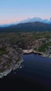 Capilla del monte, te espera todo el año….