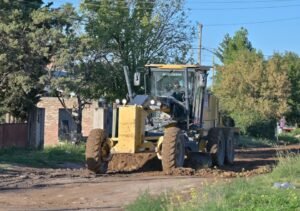Jornada de trabajo en las delegaciones de la ciudad…