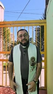 Semana Santa en comunidad…