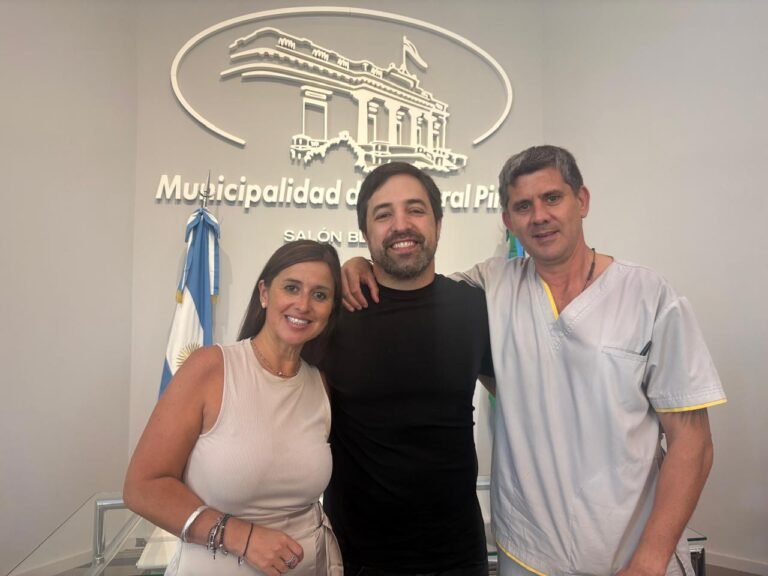 Salud: Autoridades de Chacabuco participaron del Pre COSAPRO…