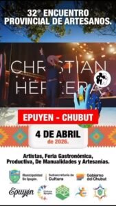 32° Encuentro Provincial de Artesanos….