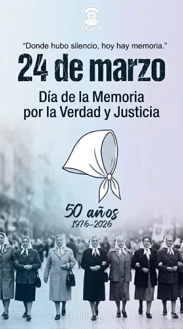 A 50 años – Memoria, Verdad y Justicia…