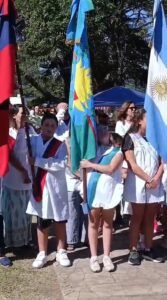 Castilla celebró sus 141° aniversario