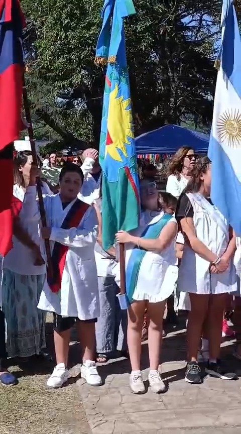 Castilla celebró sus 141° aniversario