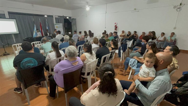 El intendente Ramón Barrera inauguró el 15° Período de Sesiones Ordinarias del HCD