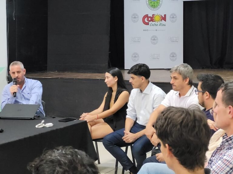 Colón avanza en la construcción de su Agencia para el Desarrollo