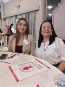 Mujeres de Juan Pujol presentes en el 5° Encuentro de “Áreas Mujer” de la Provincia de Corrientes….