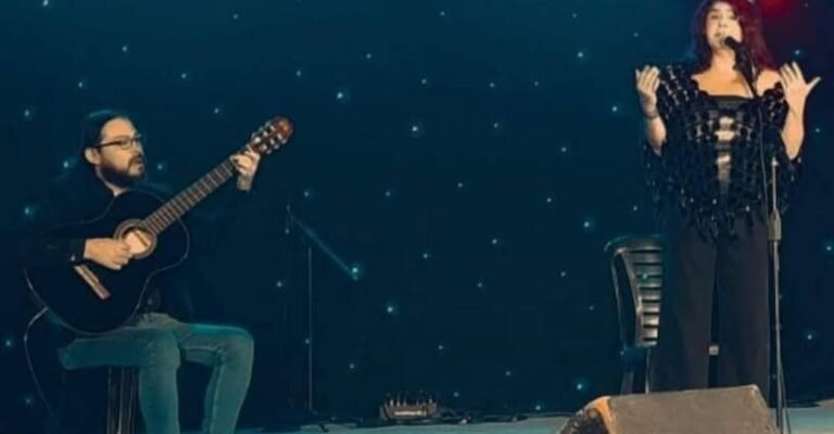 Presentarán el show ‘Dos X’ con tangos, milongas y boleros….