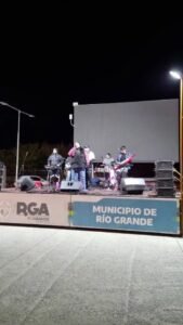 VIVO | ¡C Baila Cumbia en el Patio Gastronómico!