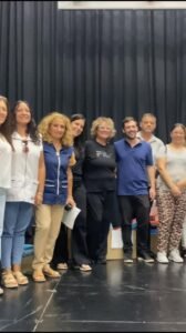 ¡APOSTAMOS A LA EDUCACIÓN DE NUESTROS CHICOS!…