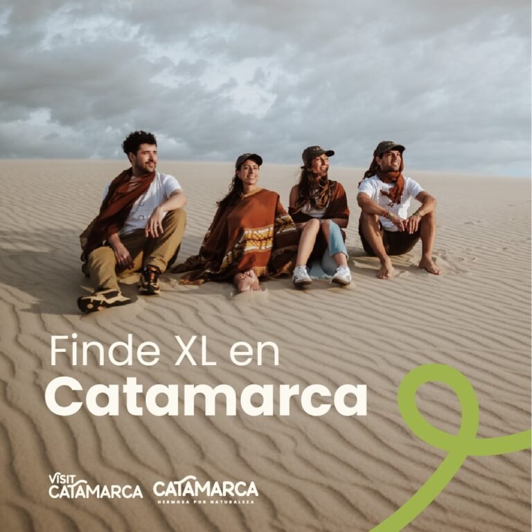 ¡Catamarca te espera!…