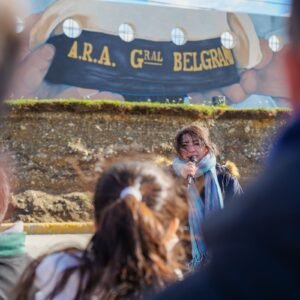 ¡Conocé el Paseo “ARA General Belgrano”!…