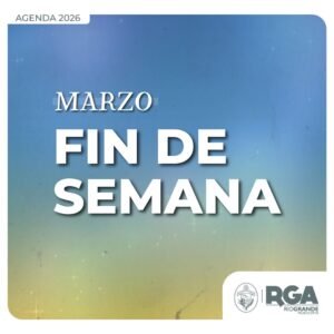 ¡Disfrutá del fin de semana en Río Grande!…