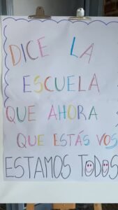 ¡Gran comienzo de clases en nuestra ciudad!…