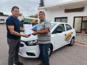 ¡Premio Entregado!…